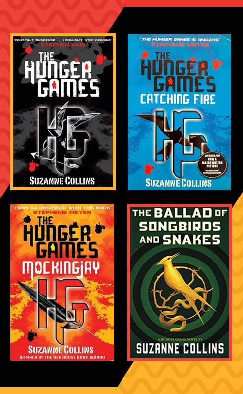 Amazon.com: The Hunger Games (9781410419866): Suzanne 